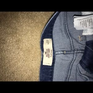 Hollister Jean Shorts